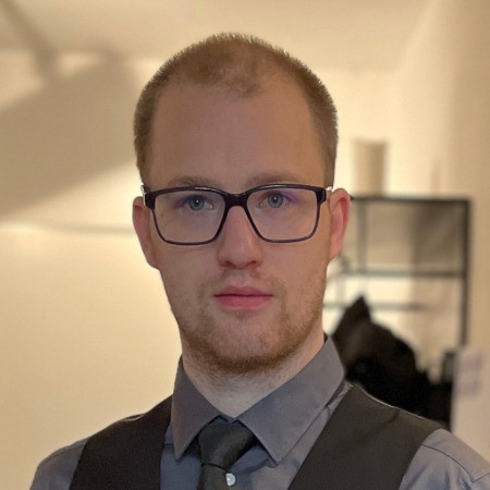 Portrait von Danny Nothdurft, CEO & Gründer von SlabAsset Grading