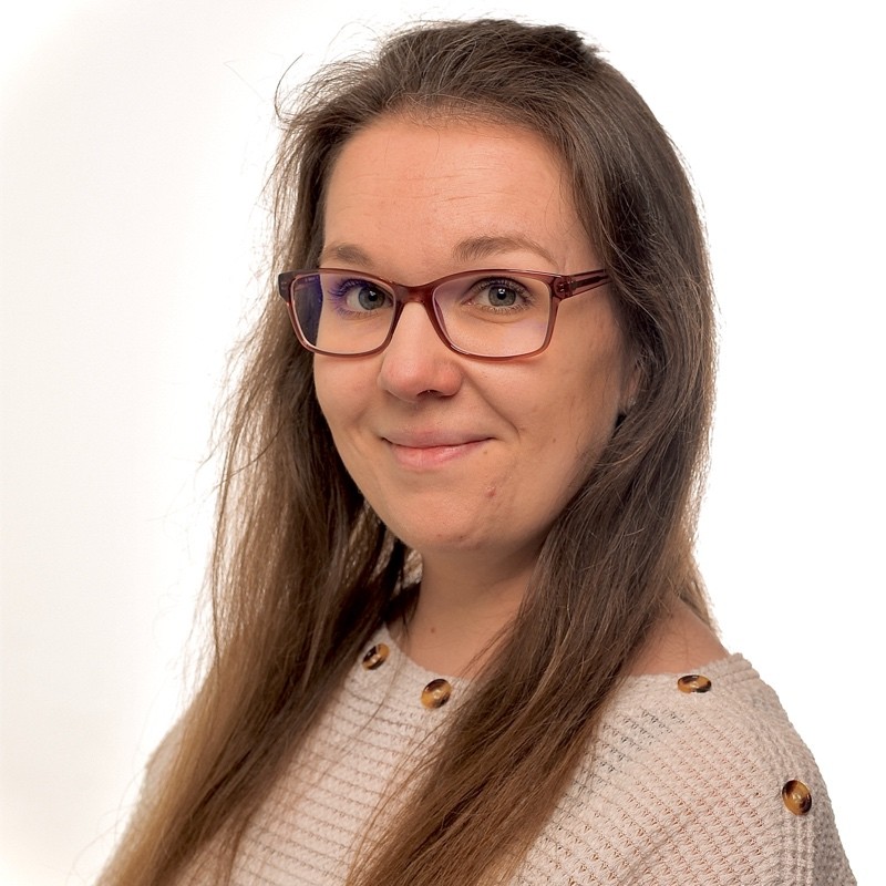 Portrait von Jaqueline Nothdurft, CEO & CFO von SlabAsset Grading